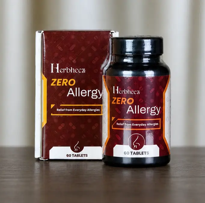 Zero Allergy প্রোডাক্ট